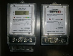 Single phase Two wire Electronic kWh Meter