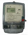 Single-phase Digital Multi-tariff kWh meter 1