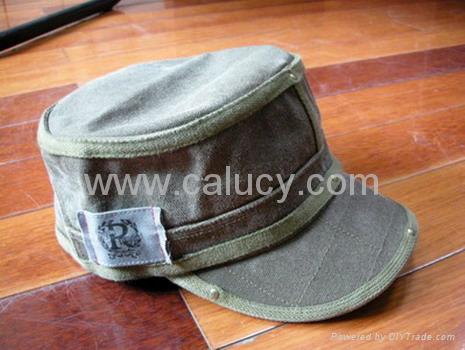 Military Cap