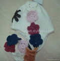 Knitted Hat 1