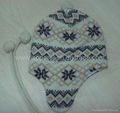 Knitted Hat 1