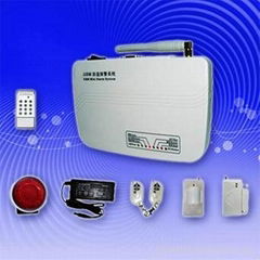 GSM Wireless alarm system(AF-GSM1) 