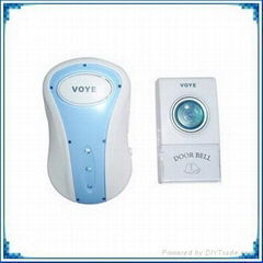 Mini Remote Control Door Bell  (AF-30)