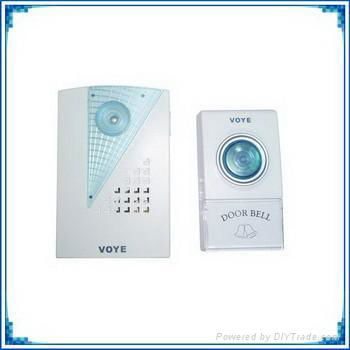 Mini Remote Control Door Bell  (AF-30)  2