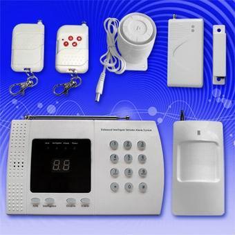 zone alarm system security alarm