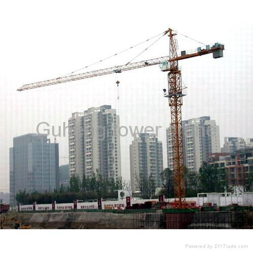 Tower Crane QTZ63(TC5013)