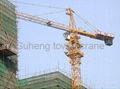 China Tower Crane QTZ80(TC5613) 1