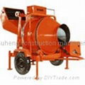 Concrete Mixer (JZC500)