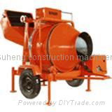 Concrete Mixer (JZC500)