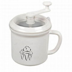 Cute Ice Cream Maker for Kid (CTICM-ICM-4)