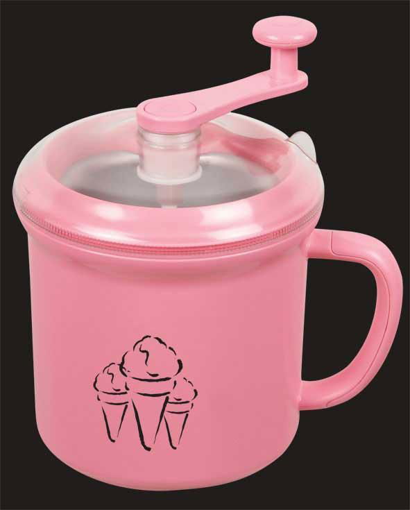 Cute Ice Cream Maker for Kid (CTICM-ICM-4) 3