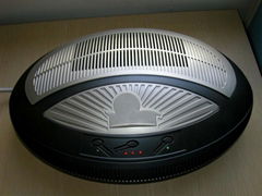 5 Stage UFO Air Purifier (CTAP2200)