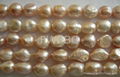 Irregular Freshwater Pearl Strands