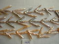 Irregular Freshwater Pearl Strands 4