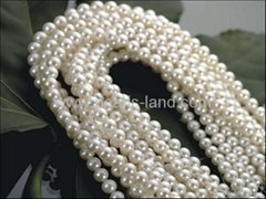 Loose Freshwater Pearl Strands