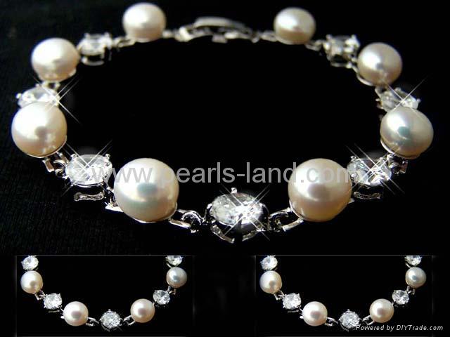 Fashion Pearl Necklace 2