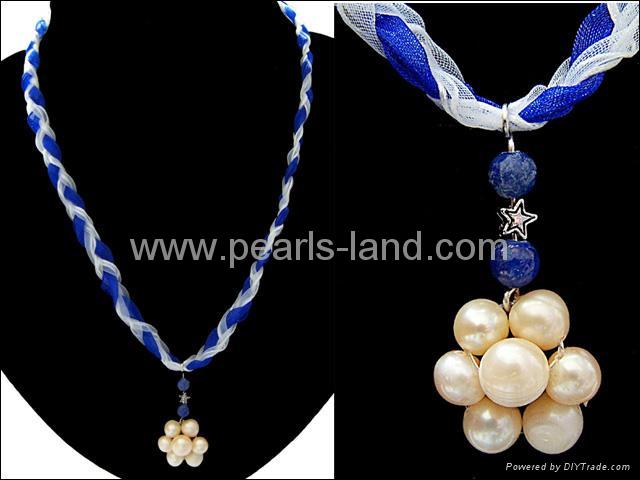 Fashion Pearl Necklace 3