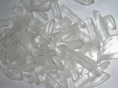 Natural Crystal Quartz ( 98.84% Silicon )