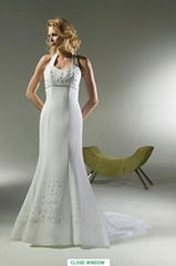 wedding dress