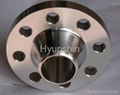 Forged carbon steel flange 2