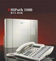 蘇州西門子Hipath1800電話交換機