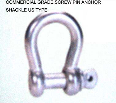 SHACKLE US TYPE 2