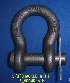 SHACKLE US TYPE 3