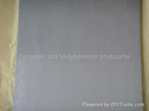 Tungsten Plate