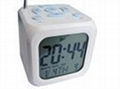 MP3 alarm clock(A001F) 1