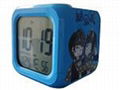 MP3 alarm clock(A001F) 2