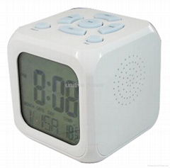 MP3 alarm clock(A001a)