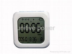 music MP3 alarm clock A001C