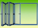 Aluminium Folding Doors