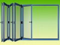 Aluminium Folding Doors 1