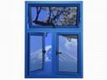 Thermal Bridge Series- Awning Out Windows 1