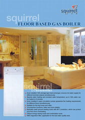 Floor Stand Boiler 