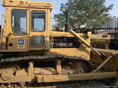 CATERPILLAR D6D Used Bulldozer. Crawler Dzoer