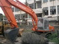 EX200-1 HITACHI日立挖掘機