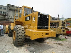 Used CATERPILLAR 966E wheel Loader