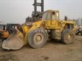 KLD85Z-1 Kawasaki Wheel Loader Made in