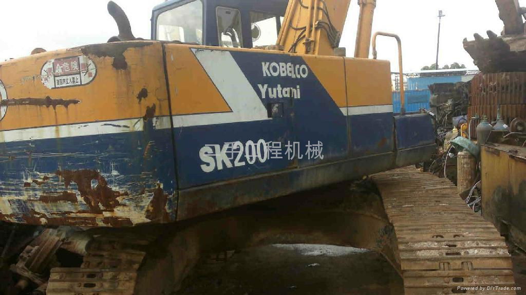 出售KOBELCO神鋼SK07-2挖掘機