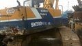 SK07 KOBELCO Crawler Excavator