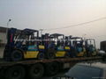 Japan Used Komatsu forklift for sale 1