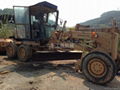 Sell Komatsu GD405A-2 Motor Grader 1