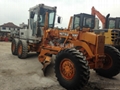  Mitsubishi MG330 Motor Grader 1