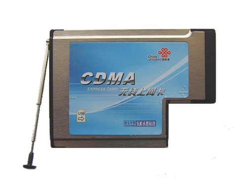 自由E800T  CDMA无线上网卡