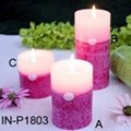 Soy Candle,Candles,Wax Candles,Pillar Candle 1