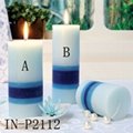 Soy Candle,Candles,Wax Candles,Pillar Candle 2