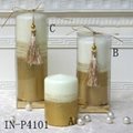 Soy Candle,Candles,Wax Candles,Pillar Candle 4