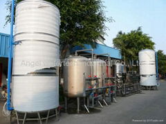 RO Water Purifying Equipment (Capacity: 10MT/Hour)